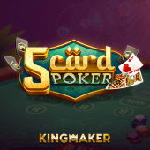 Poker 5 Lá - SR 88 game