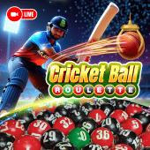 Roulette Bóng Cricket - SR 88 casino