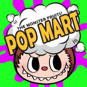 Popmart - SR 88 slot